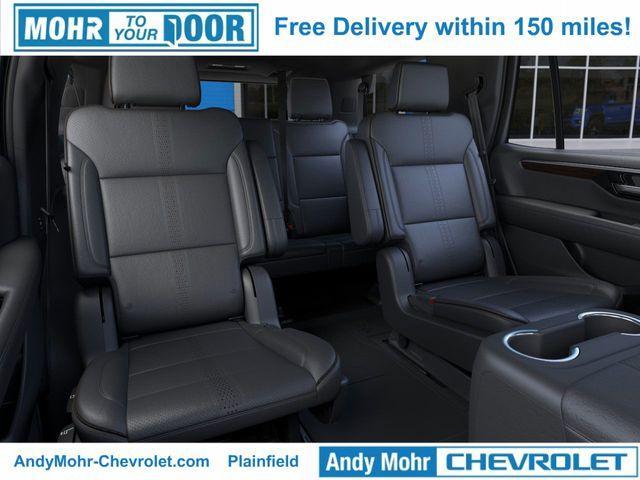 new 2025 Chevrolet Tahoe car, priced at $80,684