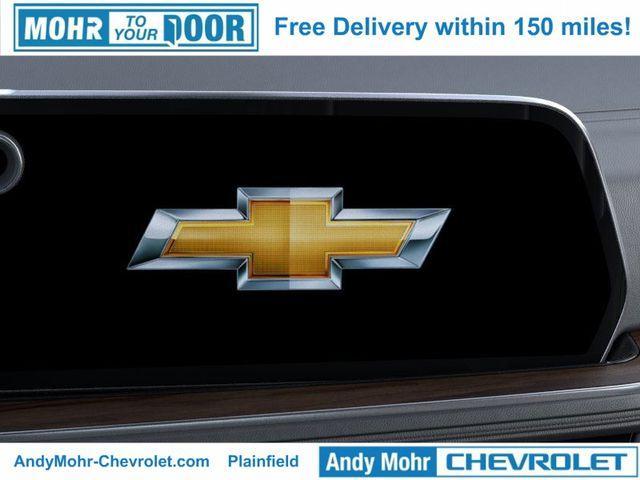 new 2025 Chevrolet Tahoe car, priced at $80,684