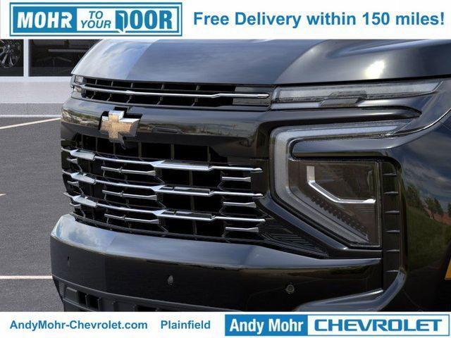 new 2025 Chevrolet Tahoe car, priced at $80,684