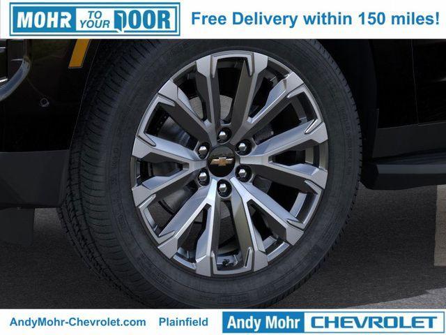 new 2025 Chevrolet Tahoe car, priced at $80,684
