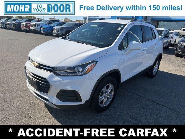 used 2017 Chevrolet Trax car, priced at $9,800