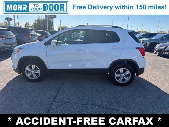 used 2017 Chevrolet Trax car, priced at $9,800