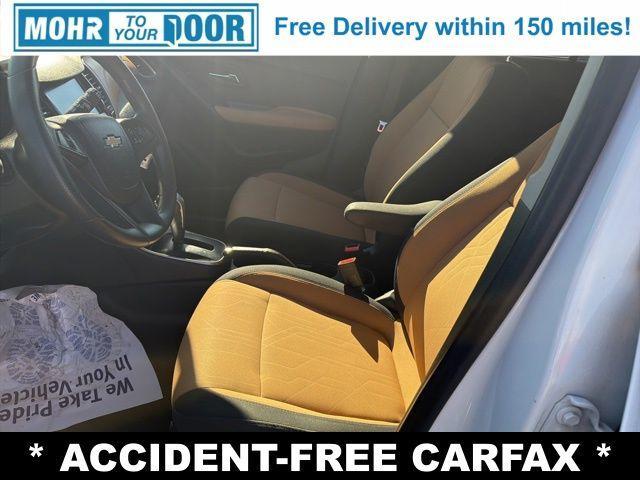 used 2017 Chevrolet Trax car, priced at $9,800