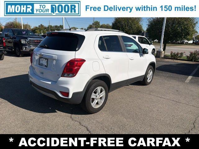 used 2017 Chevrolet Trax car, priced at $9,800