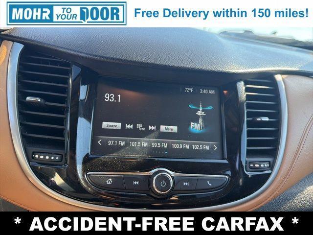 used 2017 Chevrolet Trax car, priced at $9,800