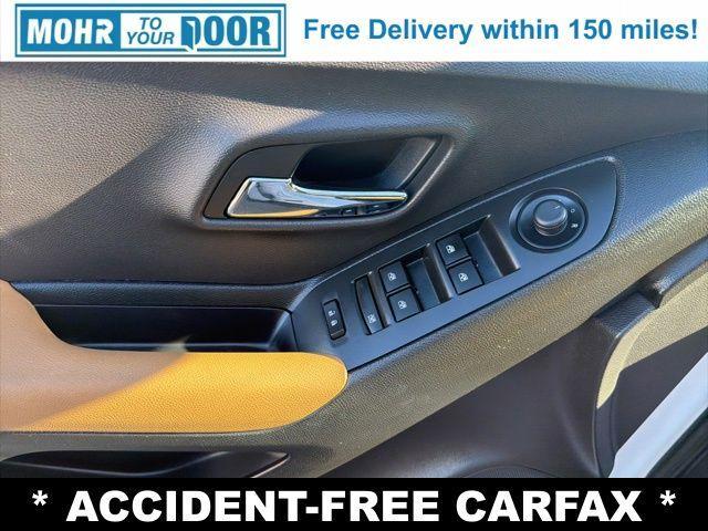 used 2017 Chevrolet Trax car, priced at $9,800