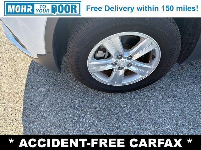 used 2017 Chevrolet Trax car, priced at $9,800