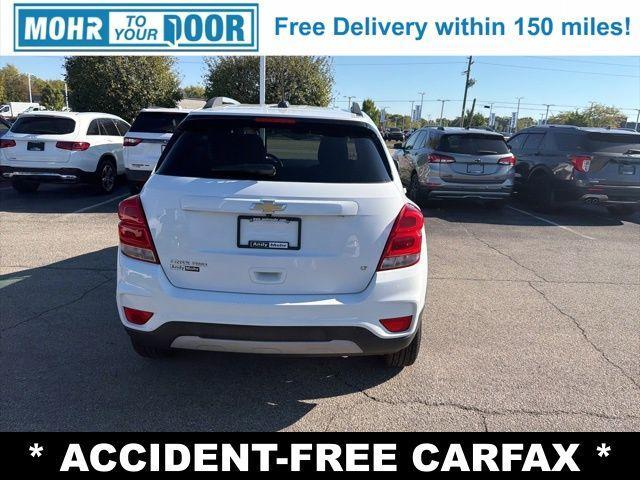 used 2017 Chevrolet Trax car, priced at $9,800