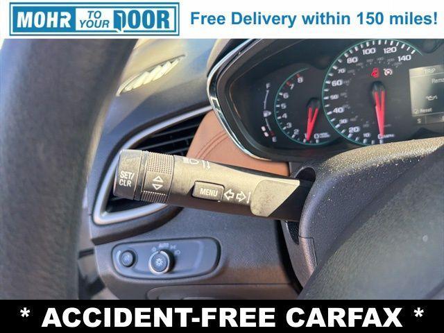 used 2017 Chevrolet Trax car, priced at $9,800