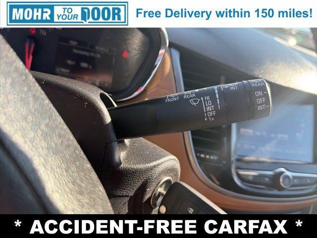 used 2017 Chevrolet Trax car, priced at $9,800