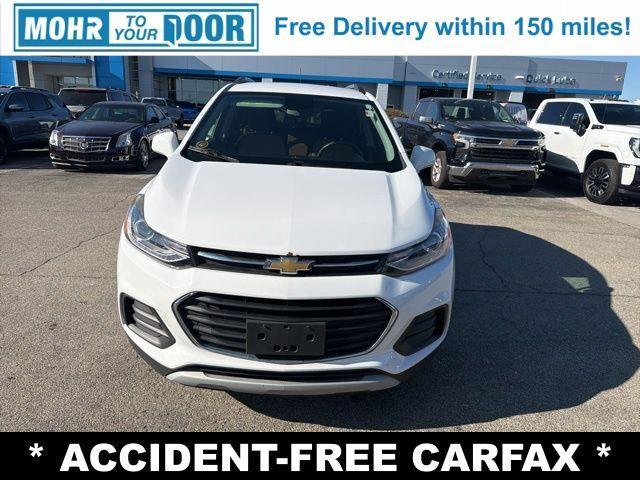 used 2017 Chevrolet Trax car, priced at $9,800