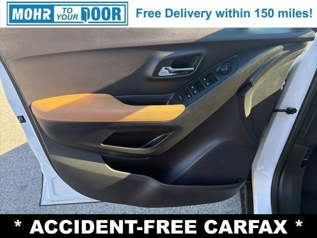 used 2017 Chevrolet Trax car, priced at $9,800