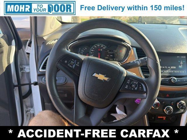 used 2017 Chevrolet Trax car, priced at $9,800