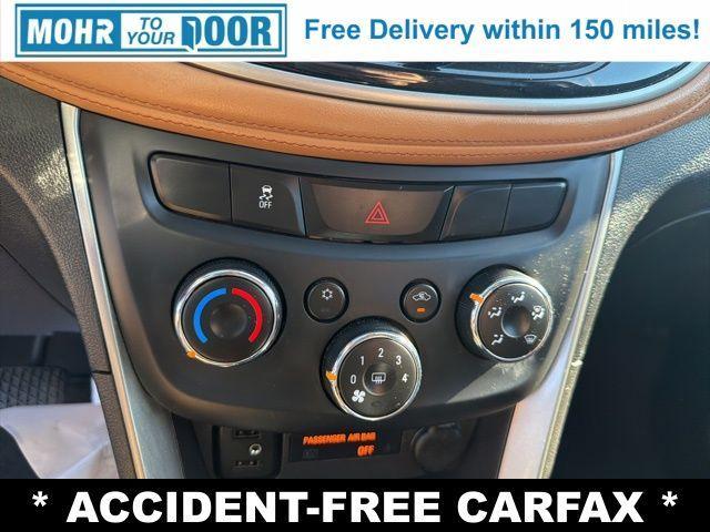 used 2017 Chevrolet Trax car, priced at $9,800