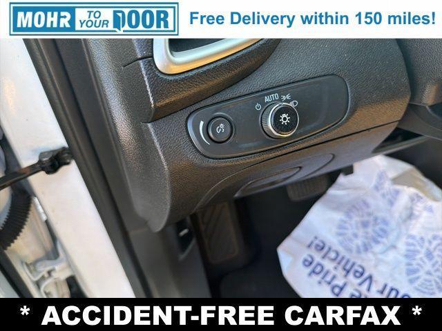 used 2017 Chevrolet Trax car, priced at $9,800