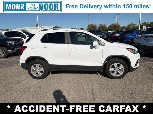 used 2017 Chevrolet Trax car, priced at $9,800