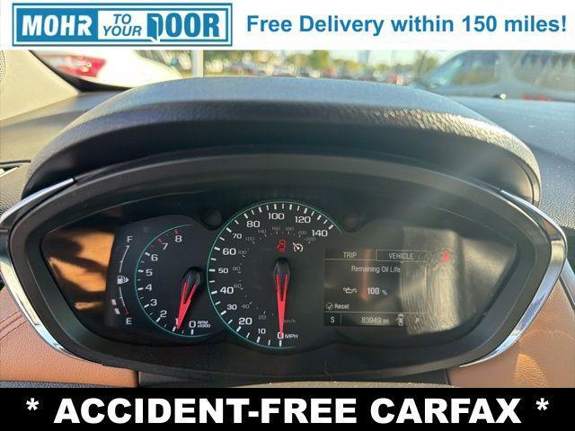 used 2017 Chevrolet Trax car, priced at $9,800