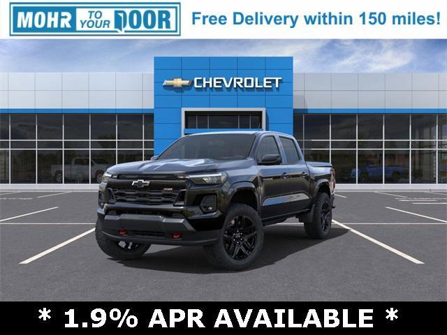 new 2024 Chevrolet Colorado car, priced at $44,435