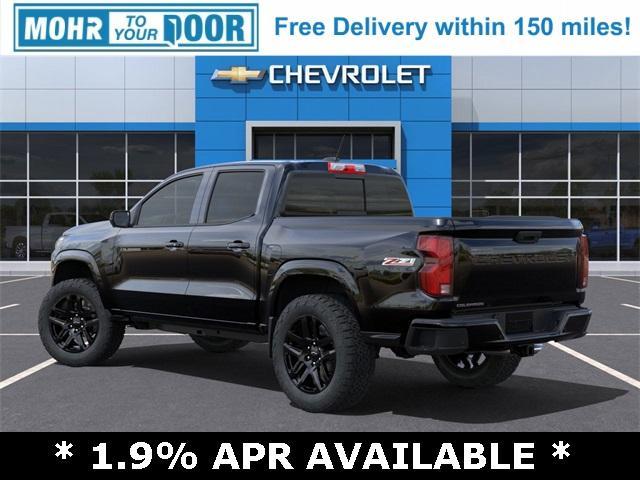 new 2024 Chevrolet Colorado car, priced at $44,435