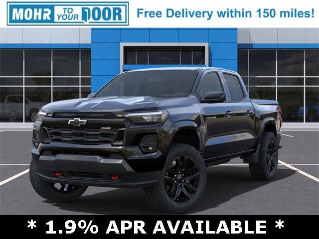 new 2024 Chevrolet Colorado car, priced at $44,435