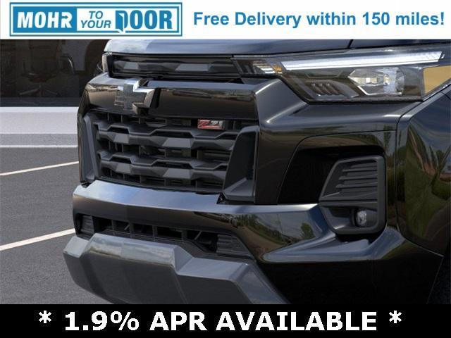 new 2024 Chevrolet Colorado car, priced at $44,435