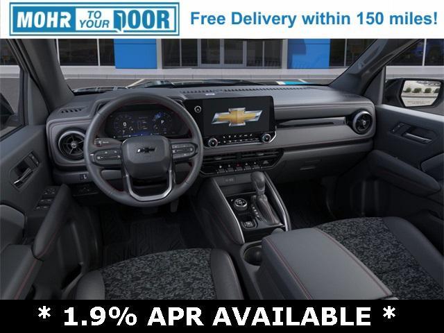 new 2024 Chevrolet Colorado car, priced at $44,435