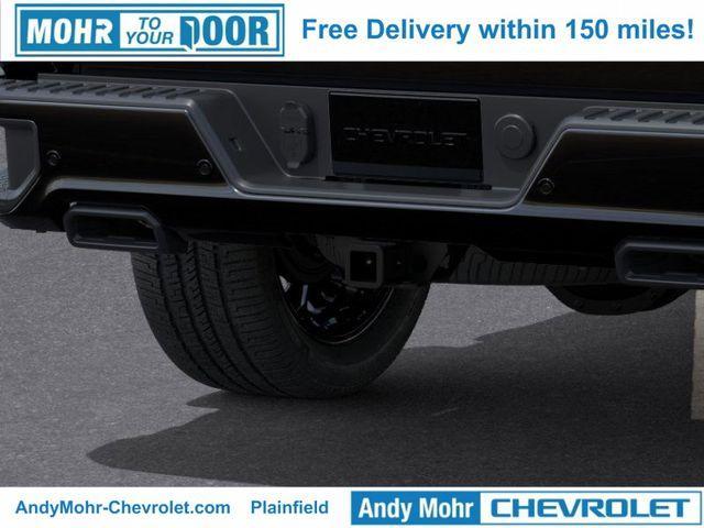 new 2026 Chevrolet Silverado 1500 car, priced at $75,790