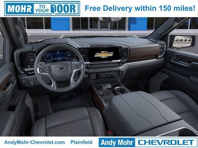new 2026 Chevrolet Silverado 1500 car, priced at $75,790