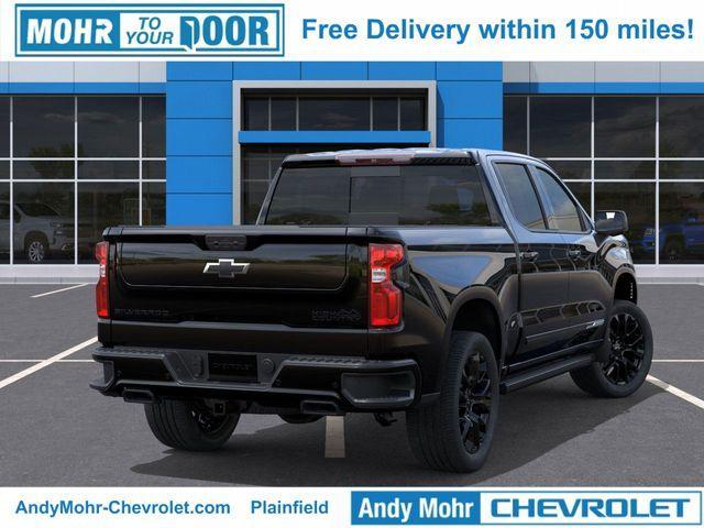new 2026 Chevrolet Silverado 1500 car, priced at $75,790