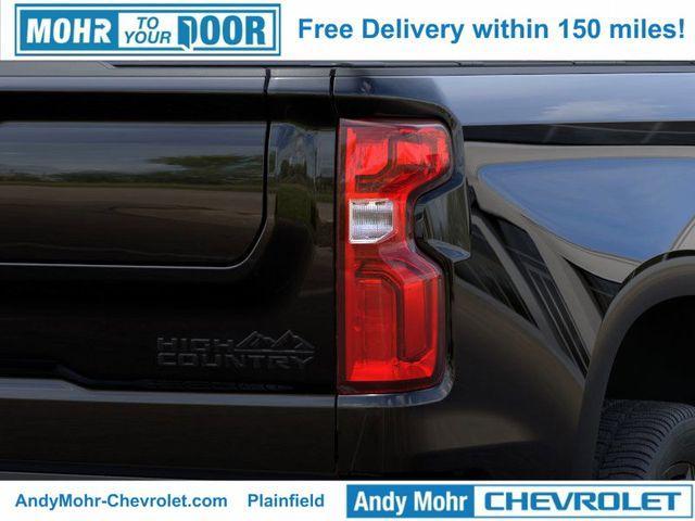 new 2026 Chevrolet Silverado 1500 car, priced at $75,790