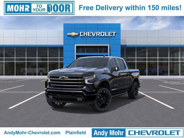 new 2026 Chevrolet Silverado 1500 car, priced at $75,790