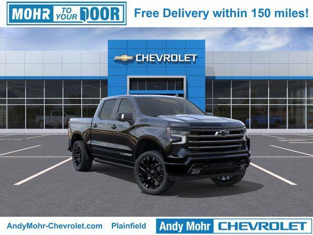 new 2026 Chevrolet Silverado 1500 car, priced at $75,790