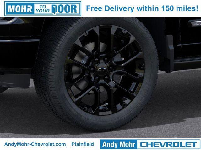 new 2026 Chevrolet Silverado 1500 car, priced at $75,790