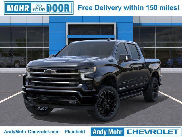 new 2026 Chevrolet Silverado 1500 car, priced at $75,790