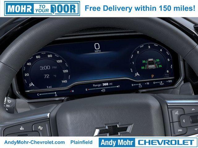 new 2026 Chevrolet Silverado 1500 car, priced at $75,790