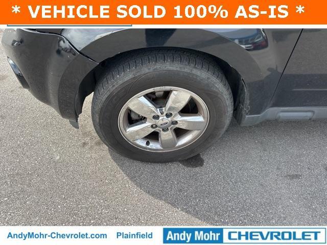 used 2012 Ford Escape car, priced at $5,000