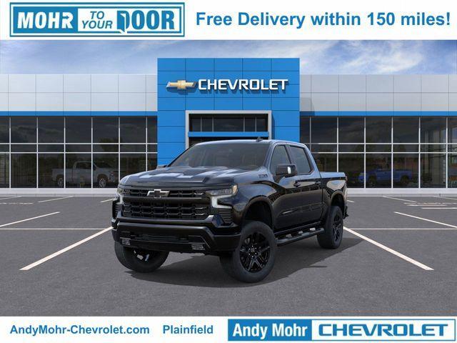 new 2026 Chevrolet Silverado 1500 car, priced at $66,745