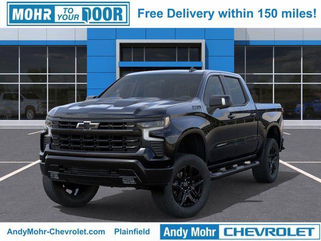 new 2026 Chevrolet Silverado 1500 car, priced at $66,745