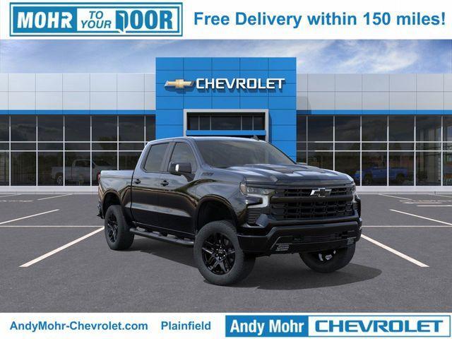 new 2026 Chevrolet Silverado 1500 car, priced at $66,745