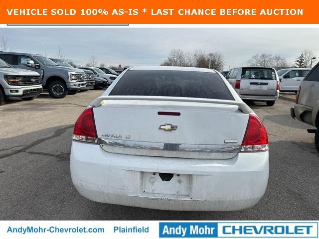 used 2011 Chevrolet Impala car, priced at $2,000