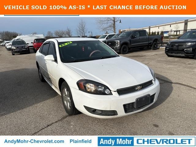 used 2011 Chevrolet Impala car, priced at $2,000