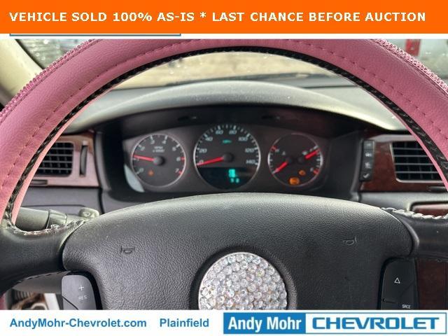 used 2011 Chevrolet Impala car, priced at $2,000