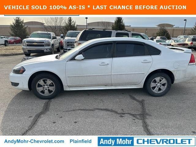 used 2011 Chevrolet Impala car, priced at $2,000