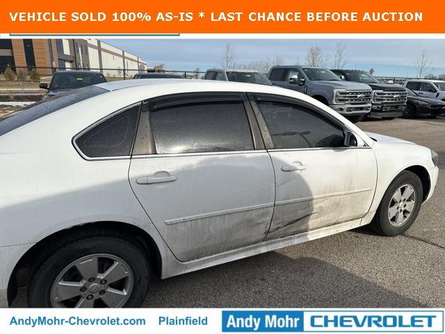 used 2011 Chevrolet Impala car, priced at $2,000