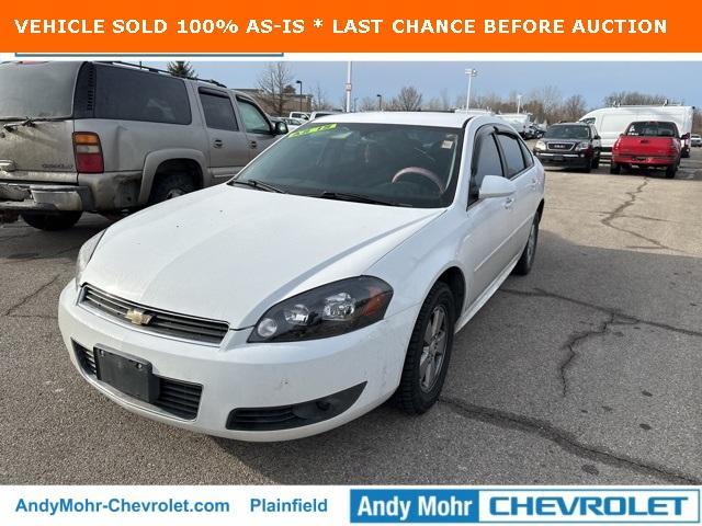 used 2011 Chevrolet Impala car, priced at $2,000