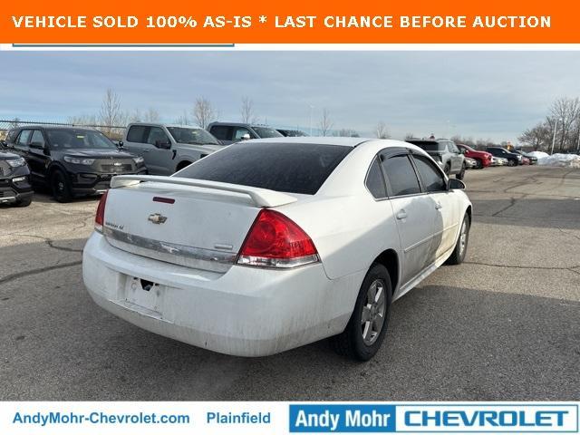 used 2011 Chevrolet Impala car, priced at $2,000