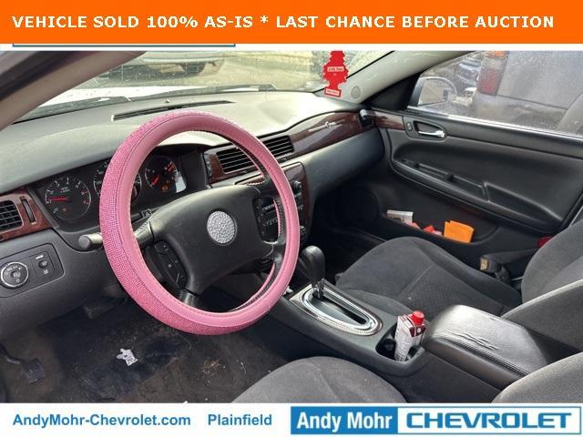 used 2011 Chevrolet Impala car, priced at $2,000