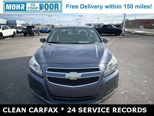 used 2013 Chevrolet Malibu car, priced at $10,500