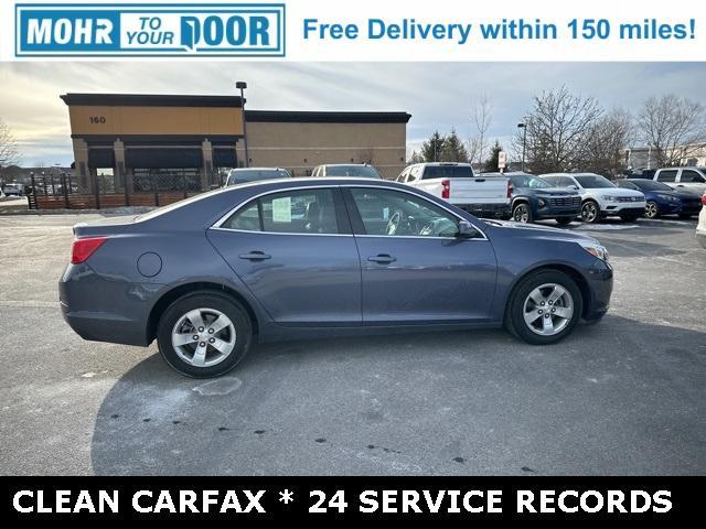 used 2013 Chevrolet Malibu car, priced at $10,500