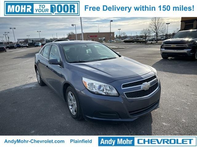 used 2013 Chevrolet Malibu car, priced at $10,500